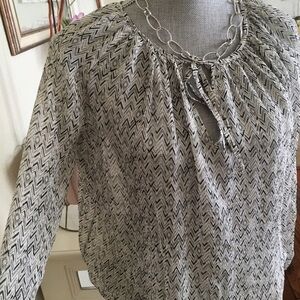 Lucky Brand blouse
